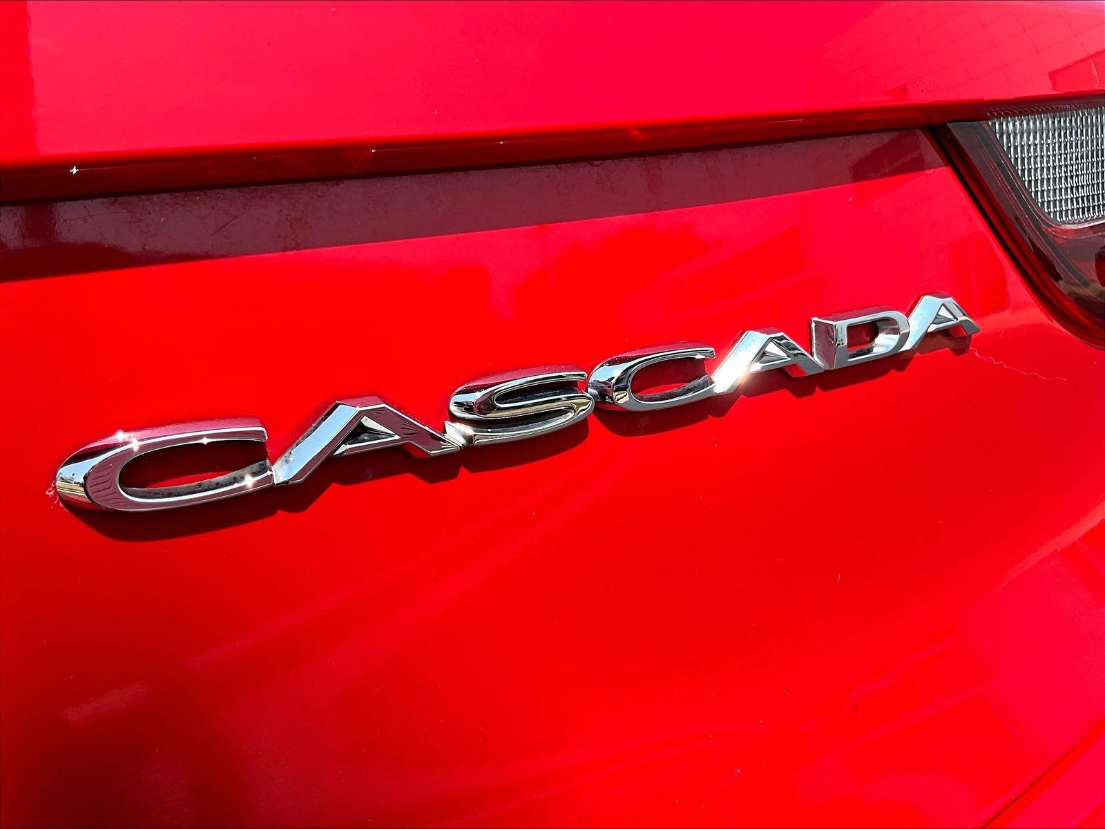 2017 Buick Cascada Sport Touring - Photo 27