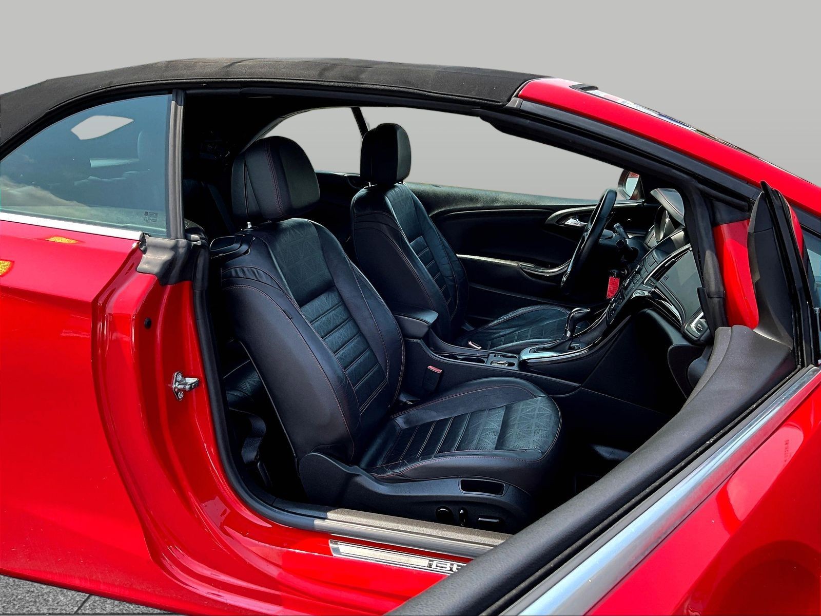 2017 Buick Cascada Sport Touring - Photo 32
