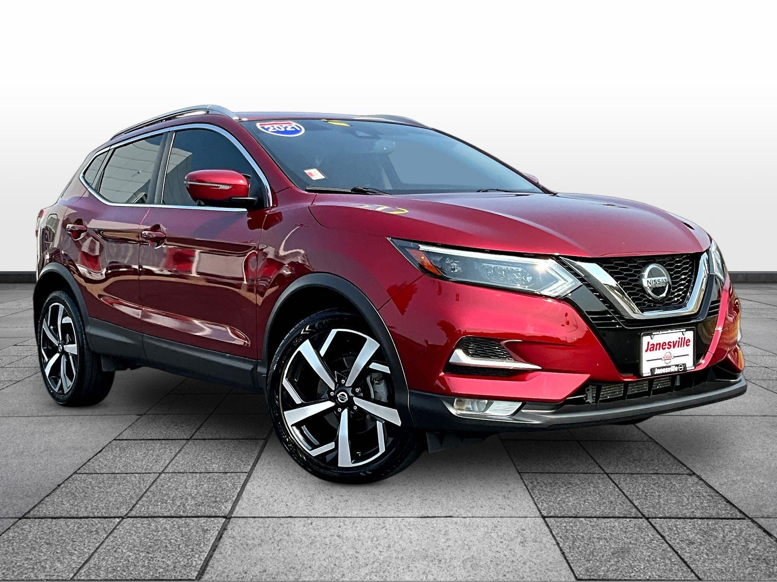 2021 Nissan Rogue Sport SL