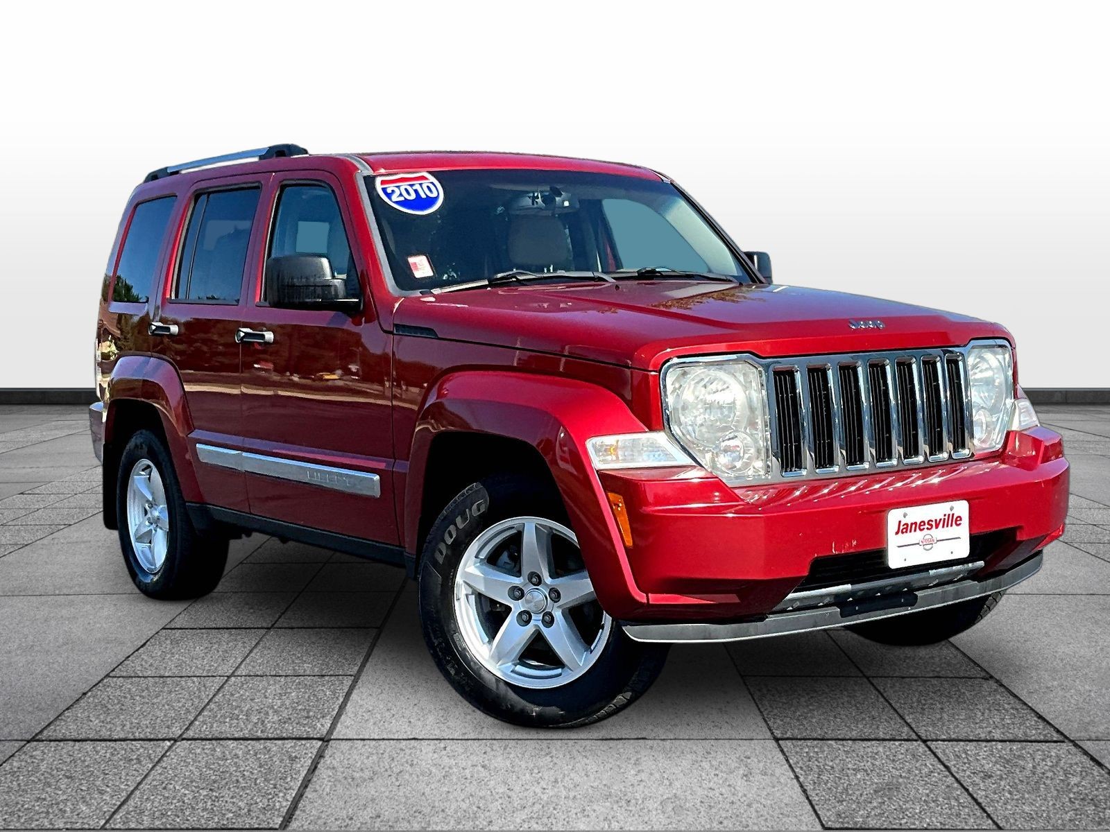 2010 Jeep Liberty Limited