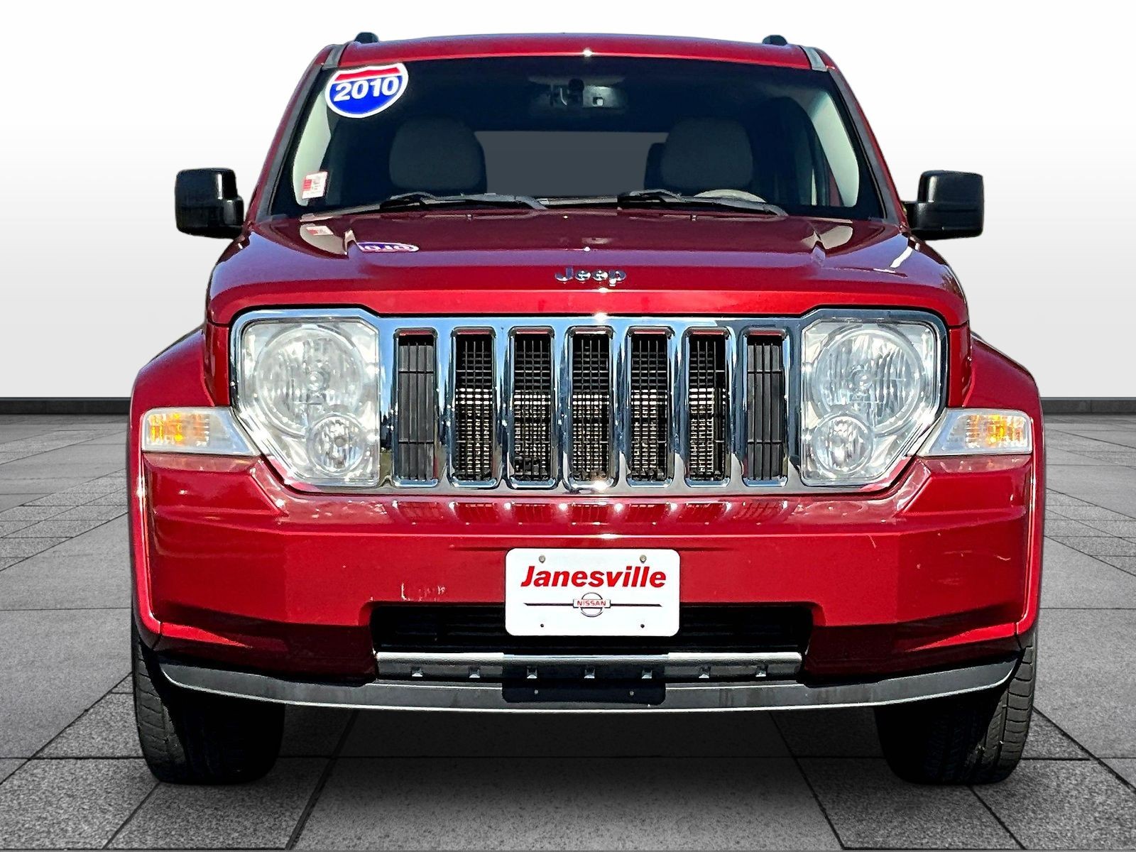 Used 2010 Jeep Liberty Limited with VIN 1J4PN5GK8AW118861 for sale in Janesville, WI