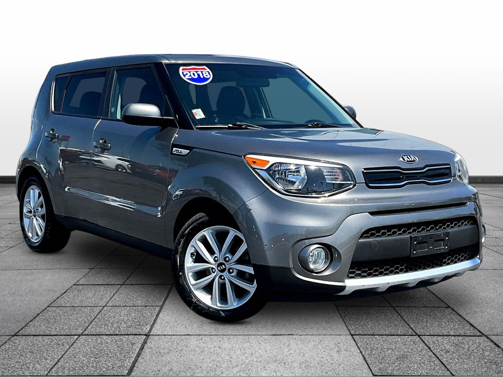 2018 Kia Soul +