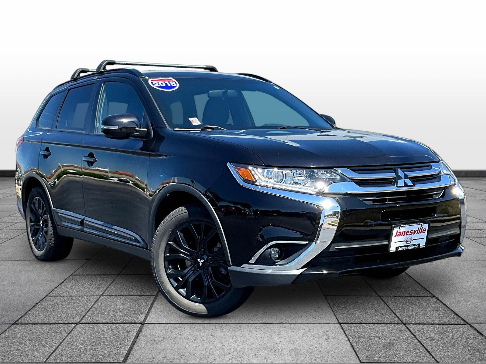 2018 Mitsubishi Outlander