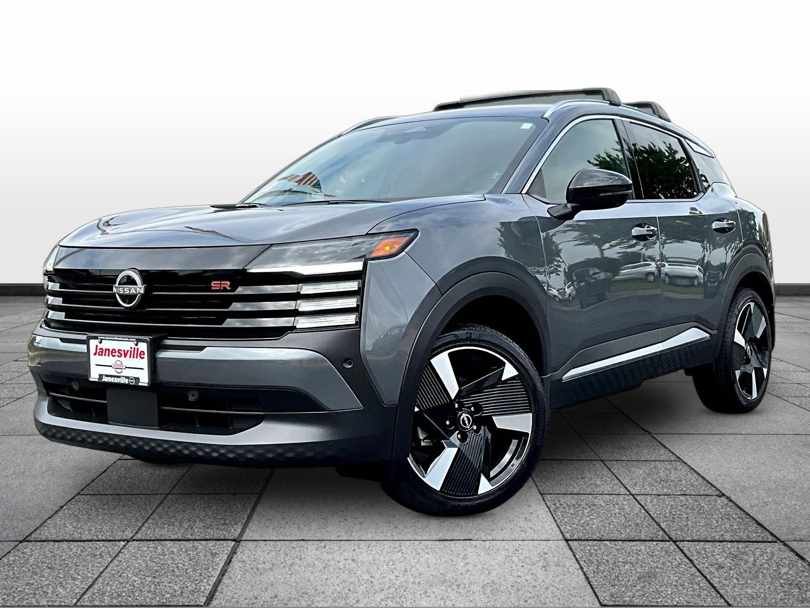 2026 Nissan KICKS SR AWD - Photo 3