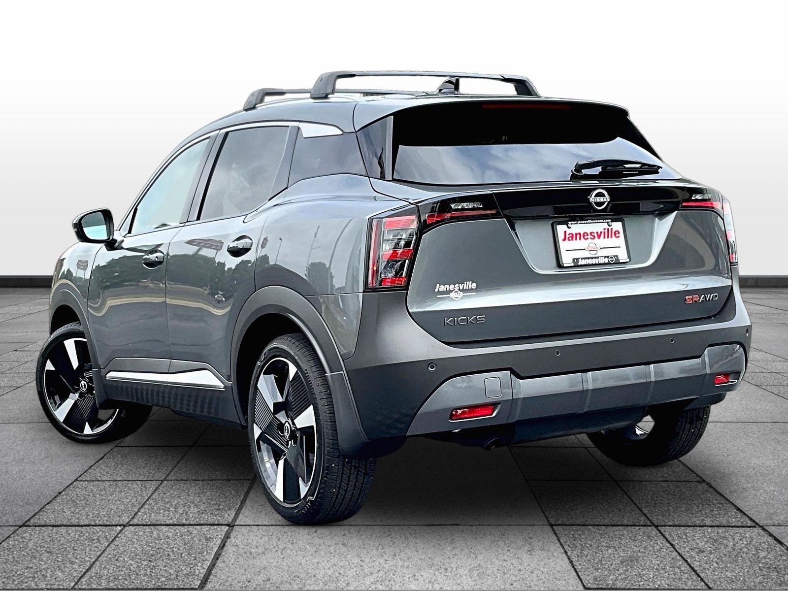 2026 Nissan KICKS SR AWD - Photo 5