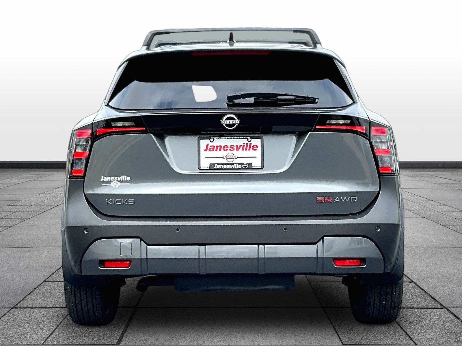 2026 Nissan KICKS SR AWD - Photo 6