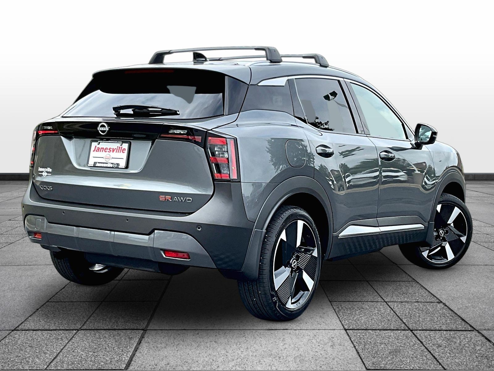 2026 Nissan KICKS SR AWD - Photo 7