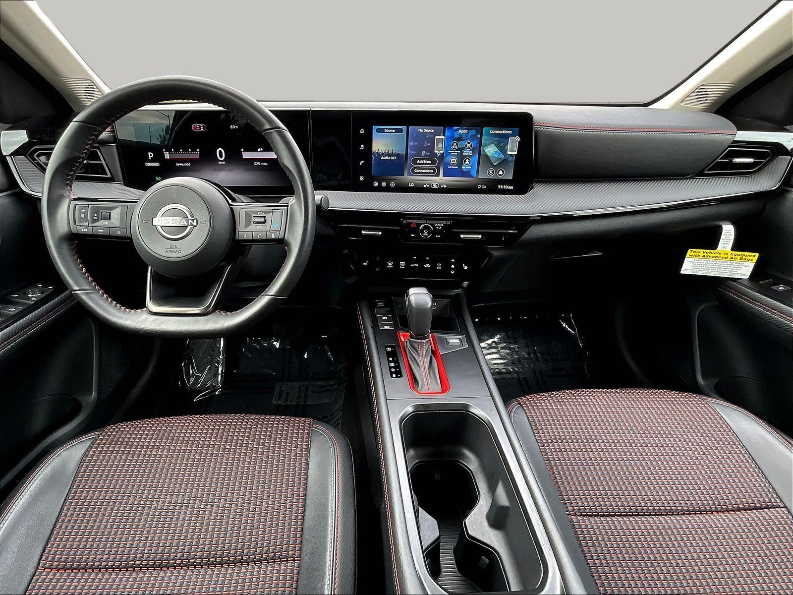 2026 Nissan KICKS SR AWD - Photo 10