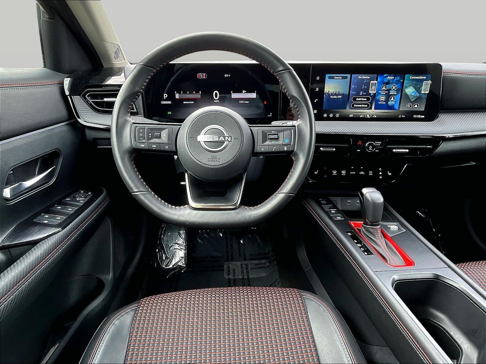2026 Nissan KICKS SR AWD - Photo 11