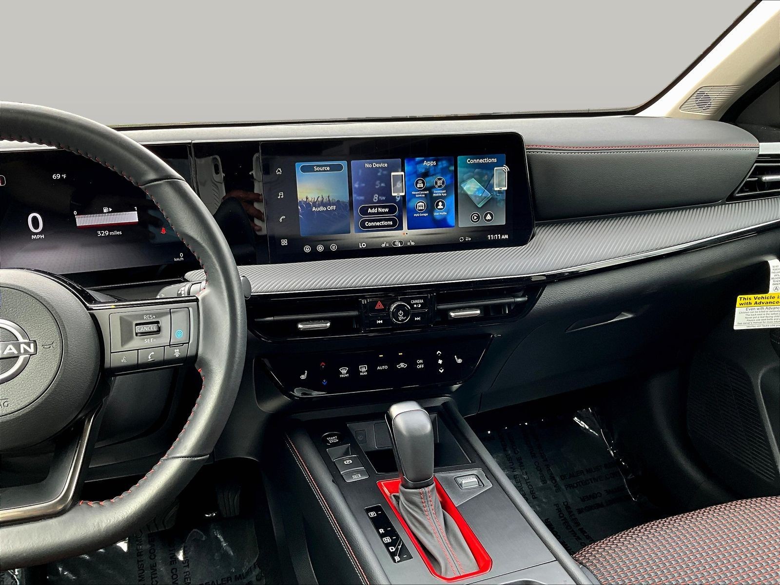 2026 Nissan KICKS SR AWD - Photo 12
