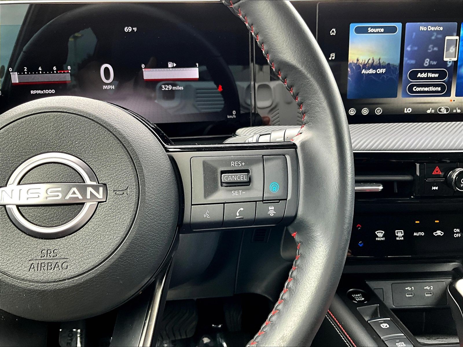 2026 Nissan KICKS SR AWD - Photo 15
