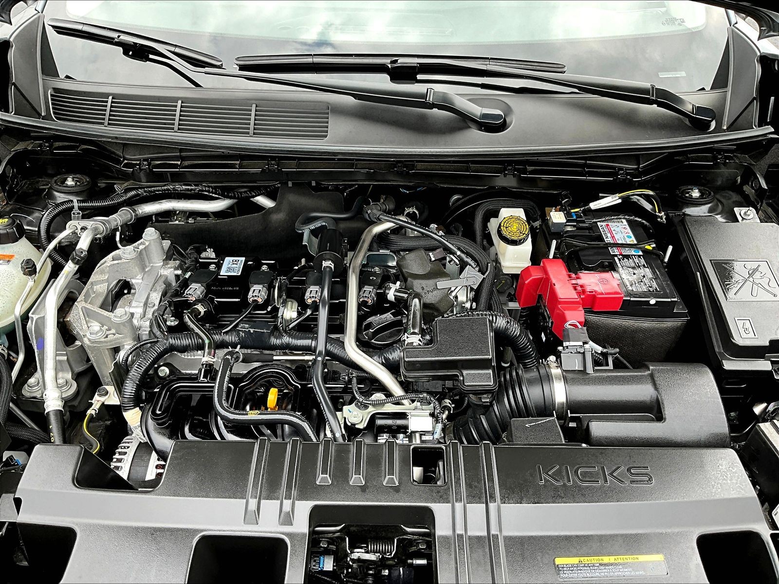 2026 Nissan KICKS SR AWD - Photo 32