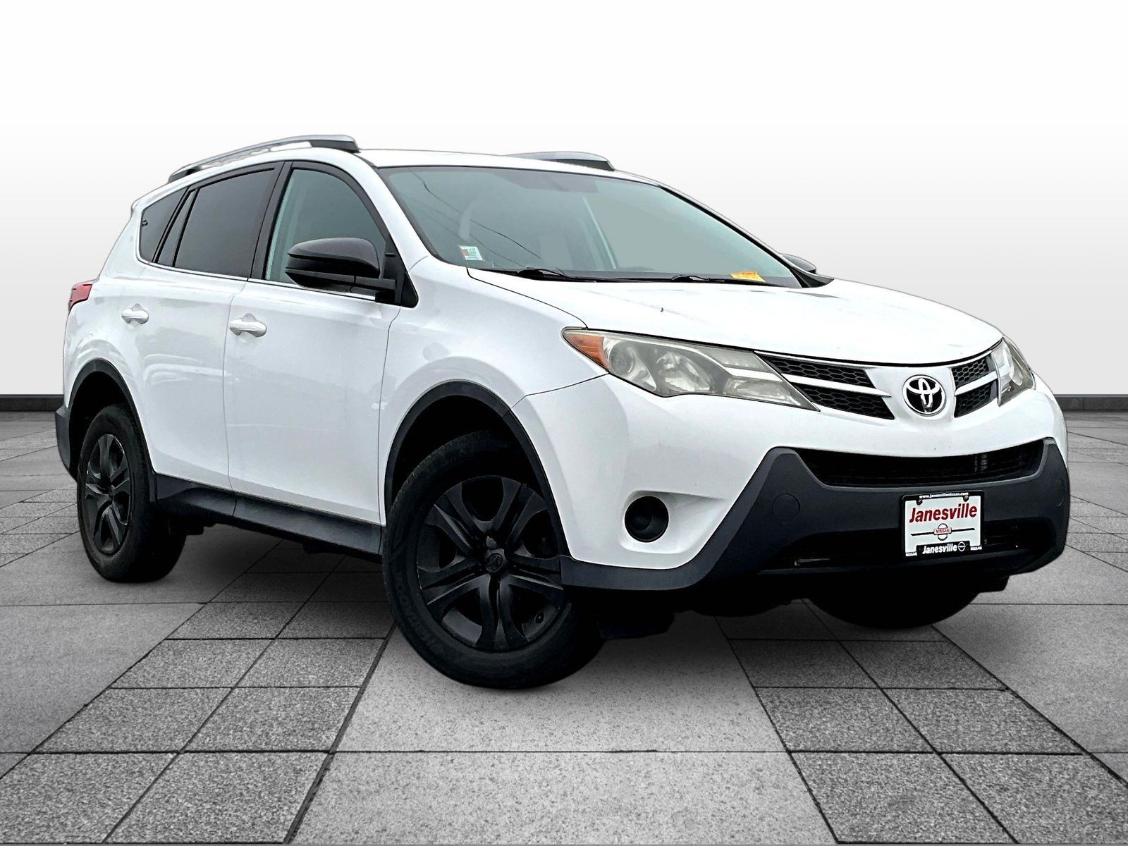 2014 Toyota RAV4 LE