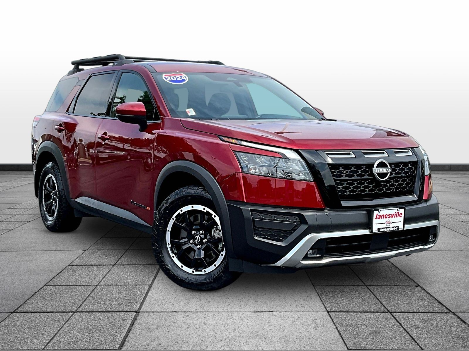 2024 Nissan Pathfinder Rock Creek
