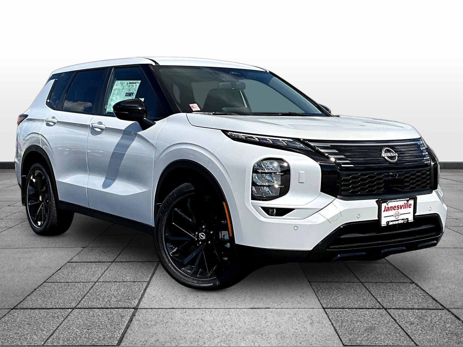 2026 Nissan Rogue Plug-In Hybrid SL