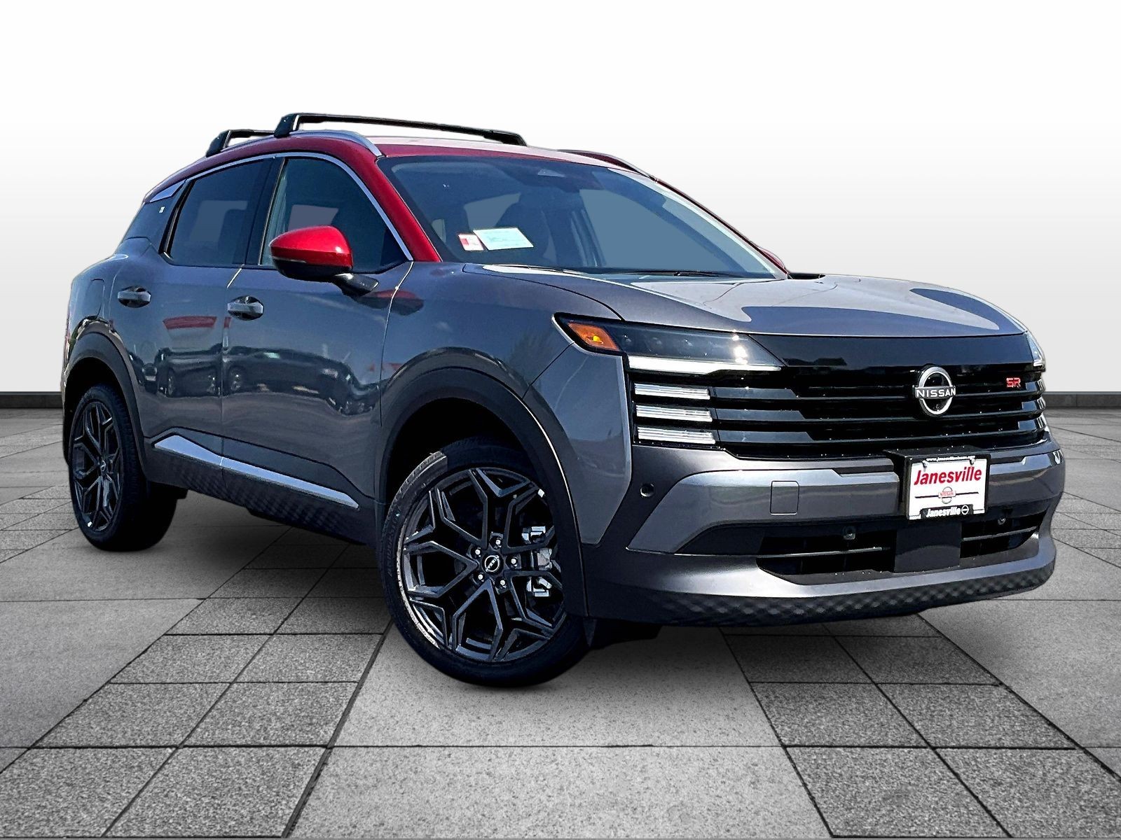 2026 Nissan KICKS