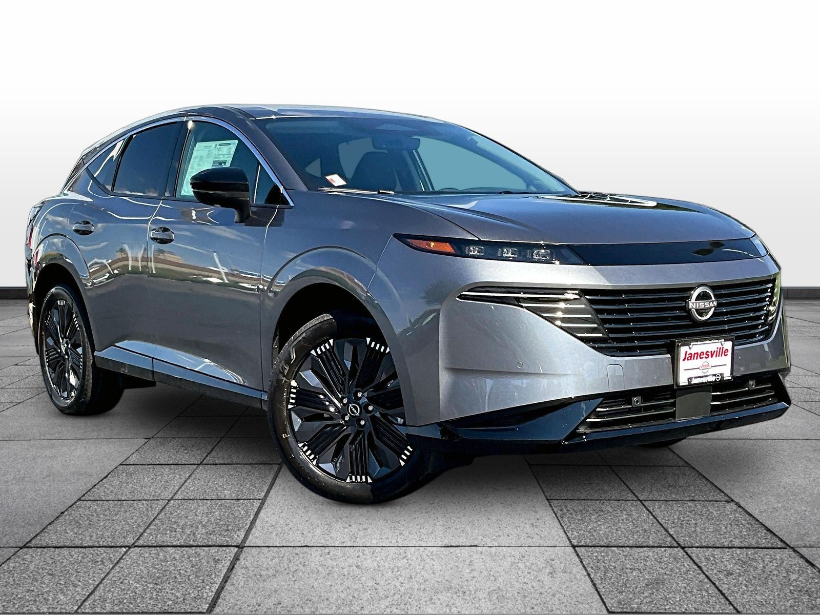 2027 Nissan Murano Platinum