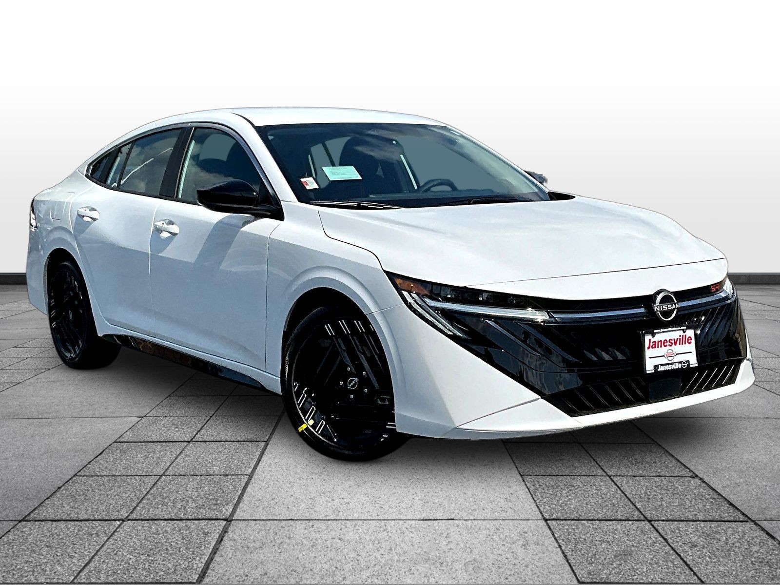2027 Nissan Sentra SR