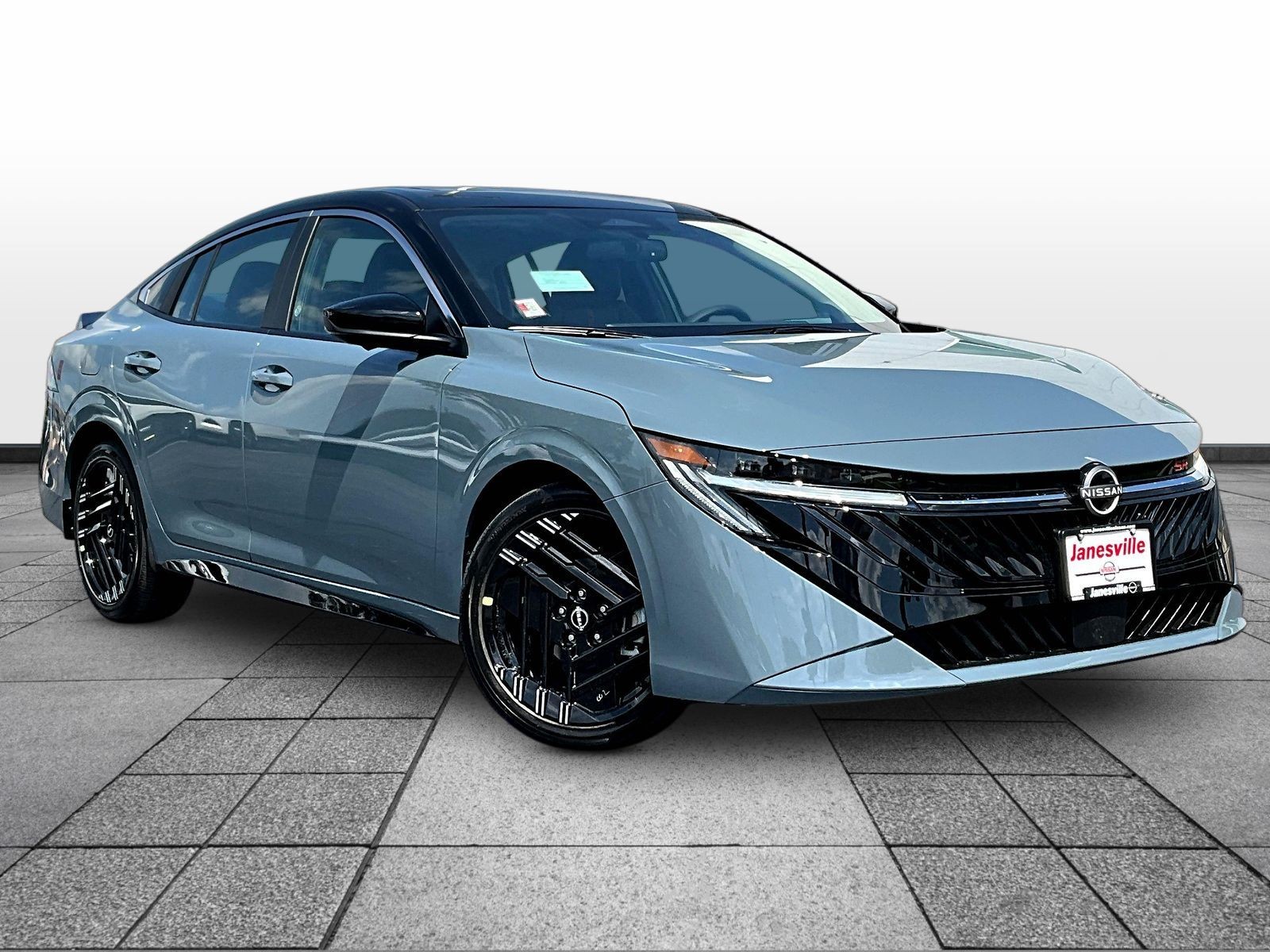 2027 Nissan Sentra SR