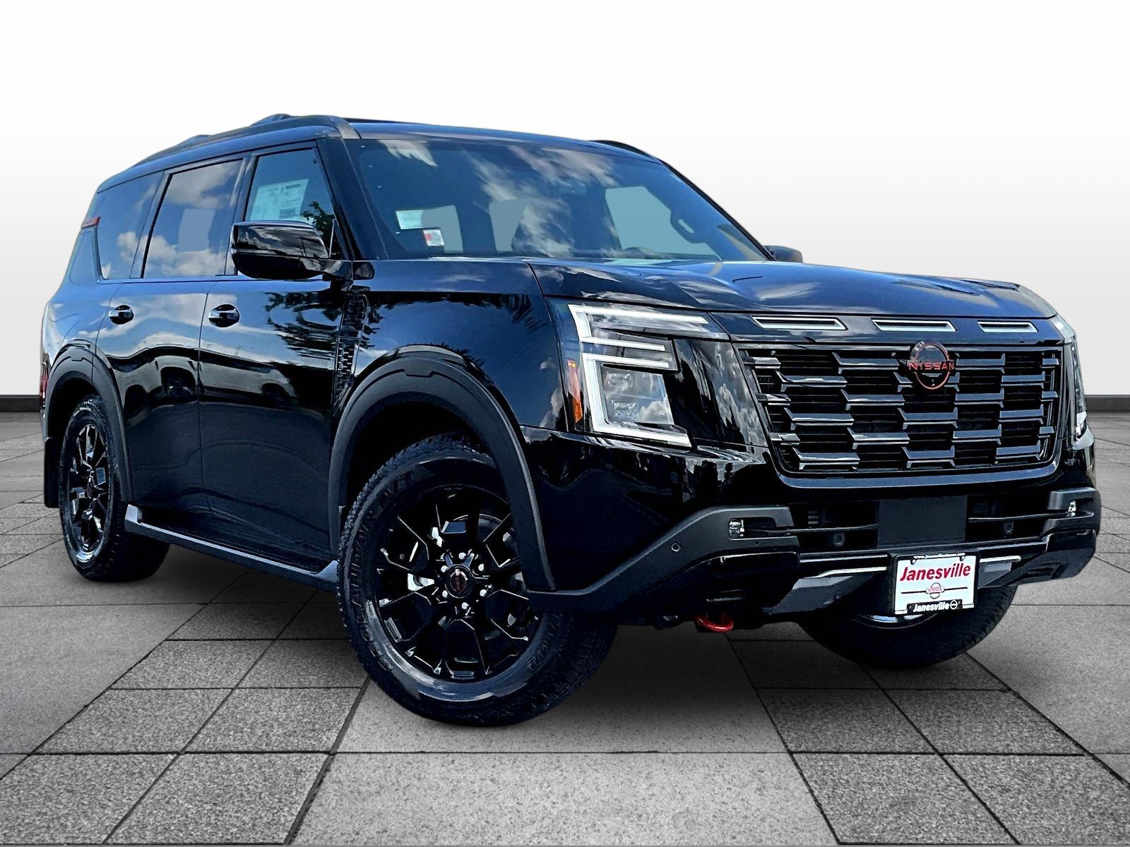 2026 Nissan Armada PRO-4X
