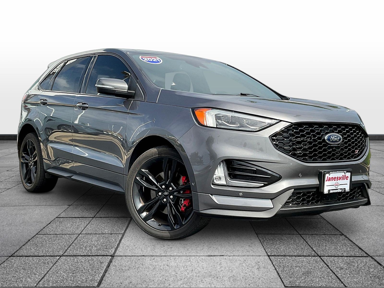 2021 Ford Edge ST