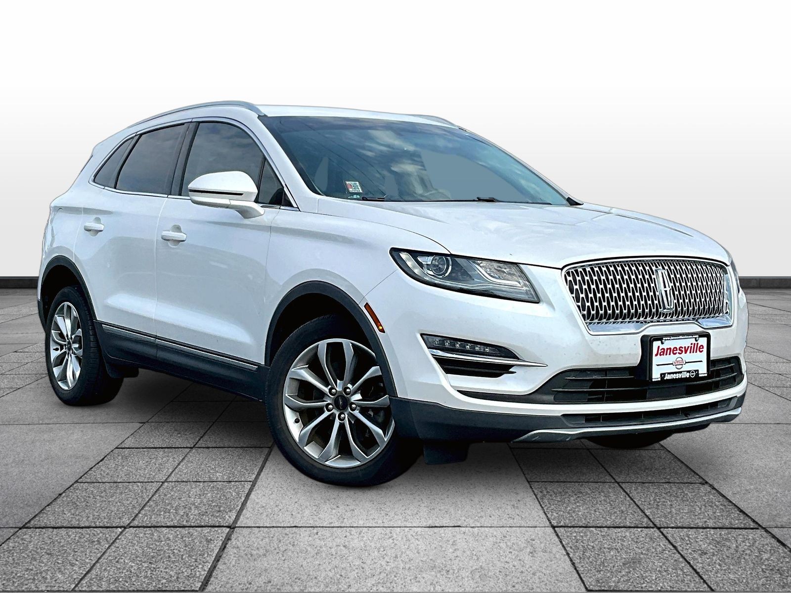 2019 Lincoln MKC Select