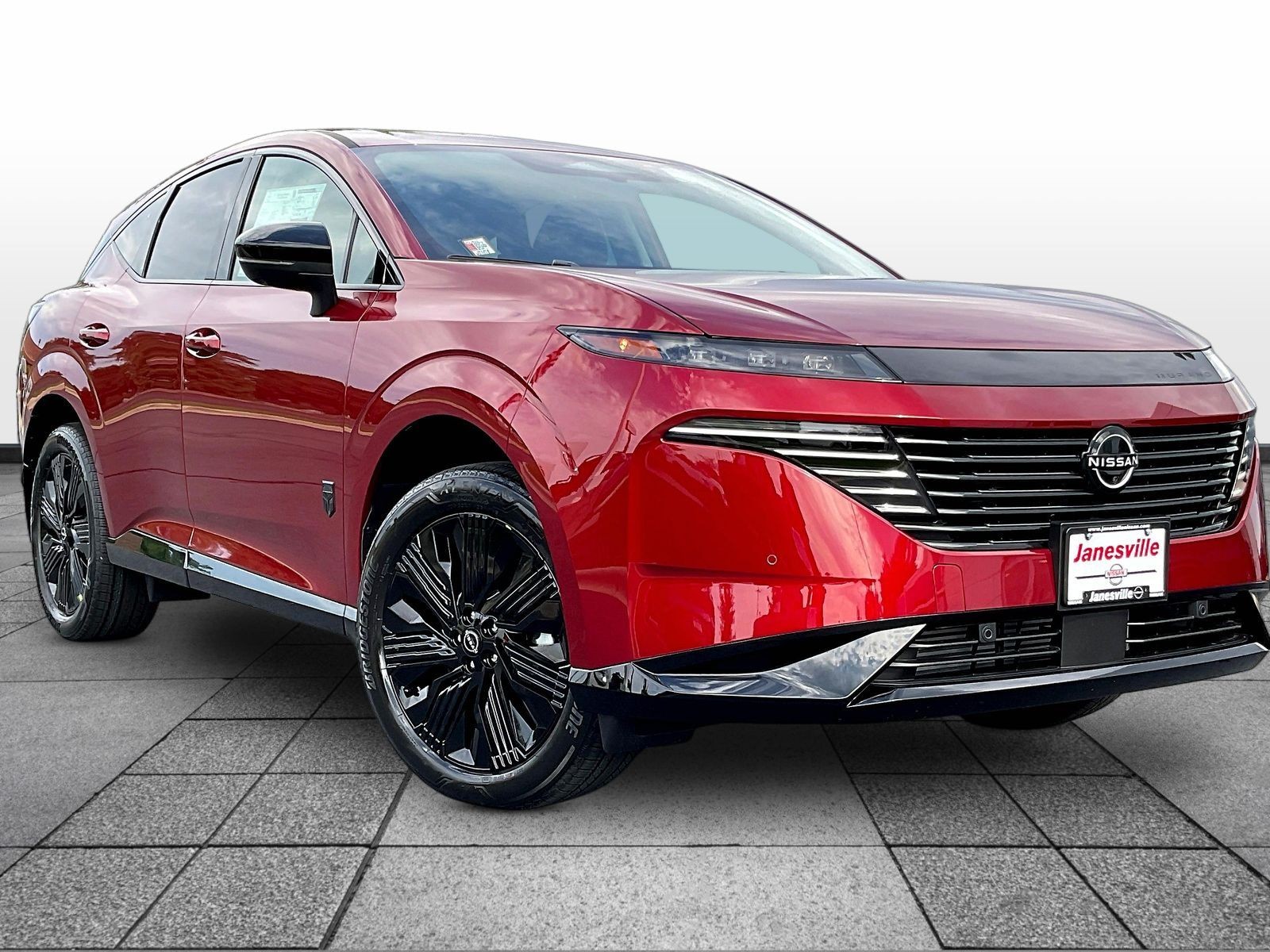 2027 Nissan Murano SL