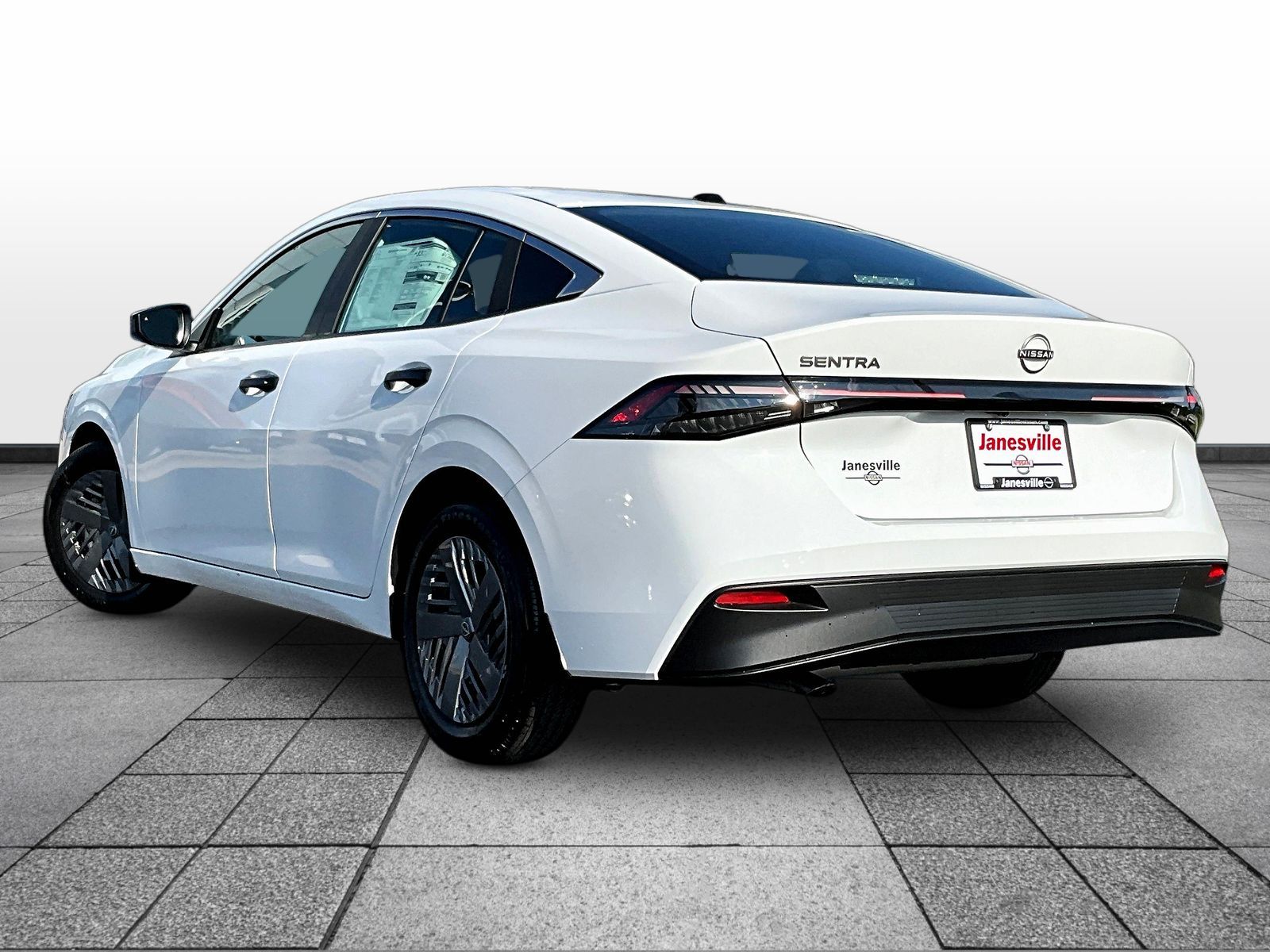 2026 Nissan Sentra S - Photo 3