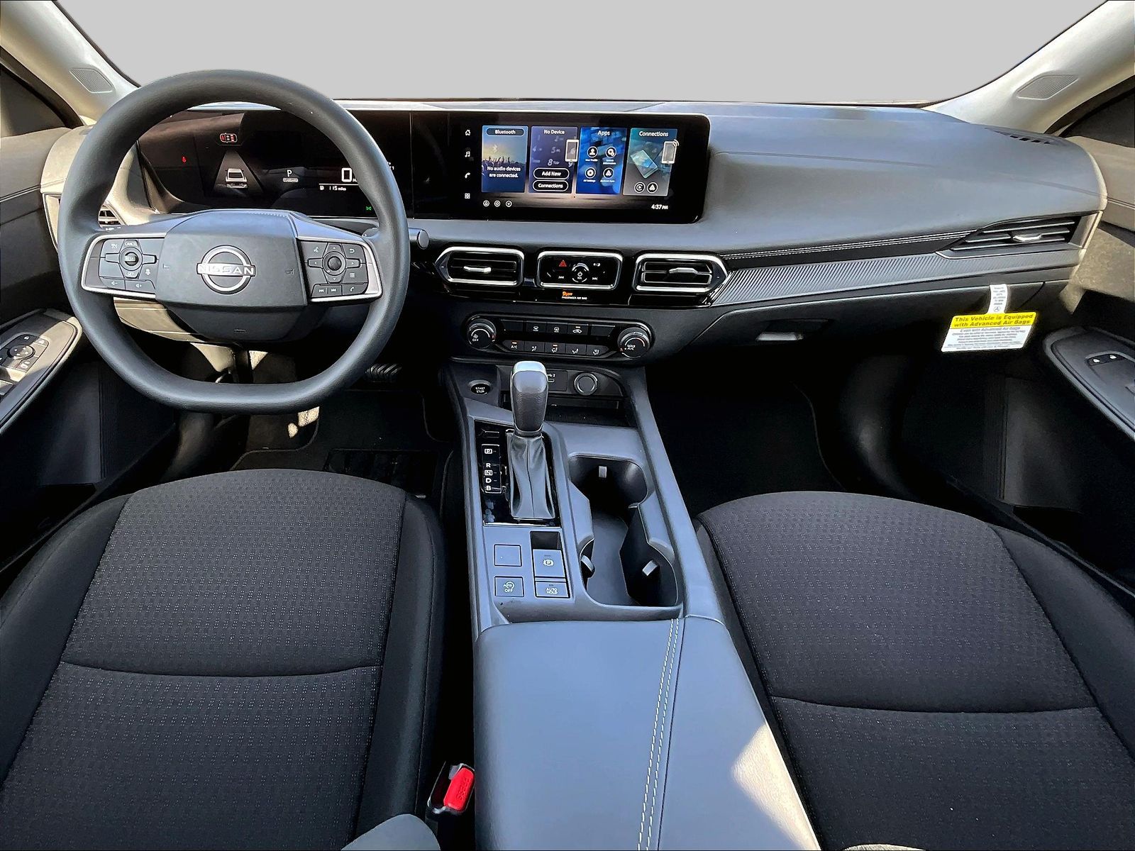 2026 Nissan Sentra S - Photo 6