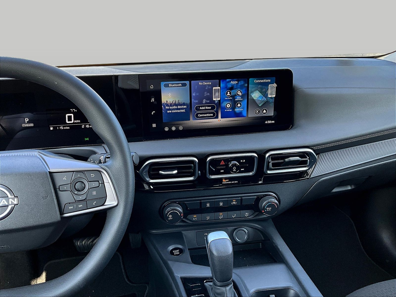2026 Nissan Sentra S - Photo 7