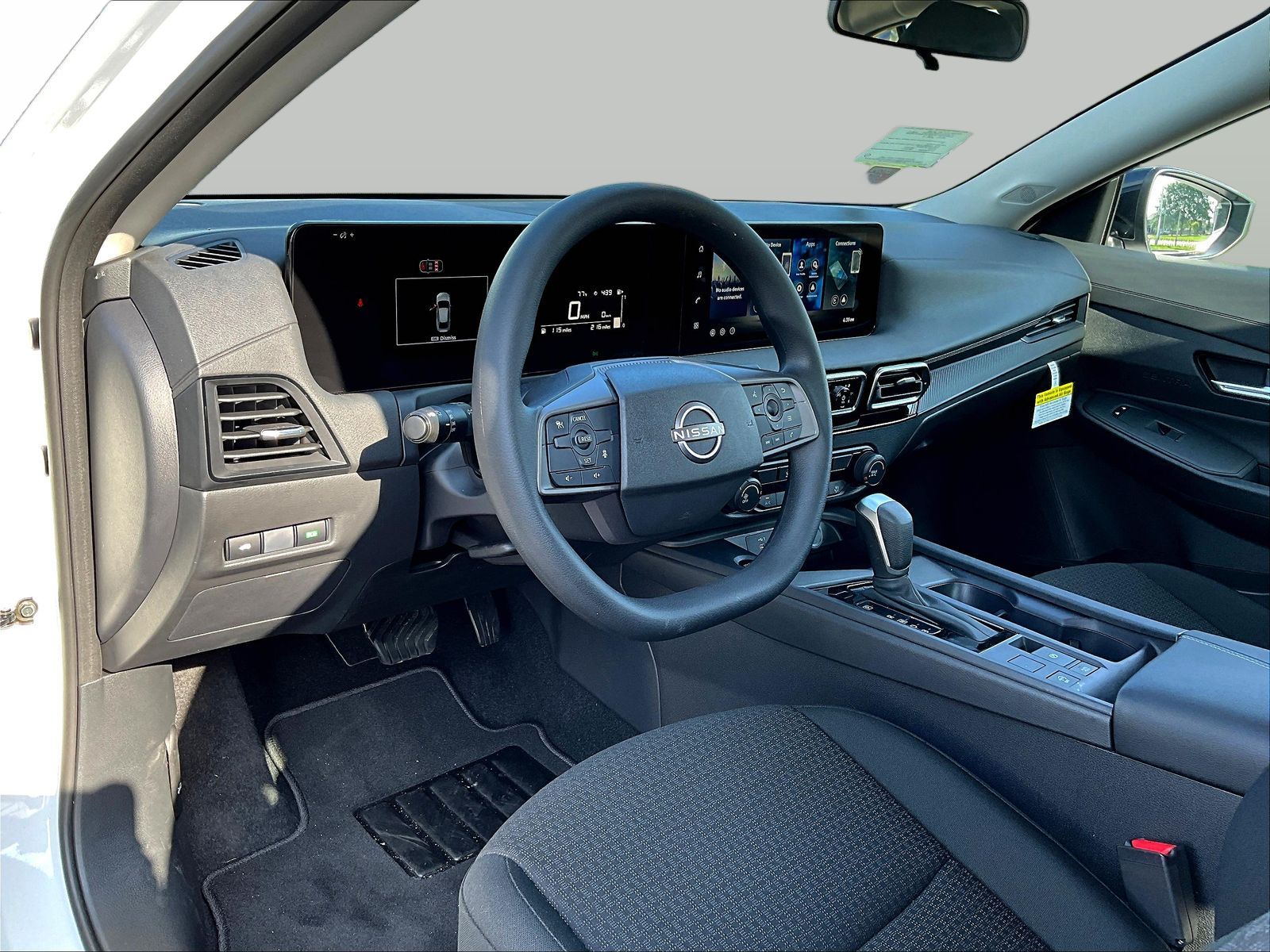 2026 Nissan Sentra S - Photo 8