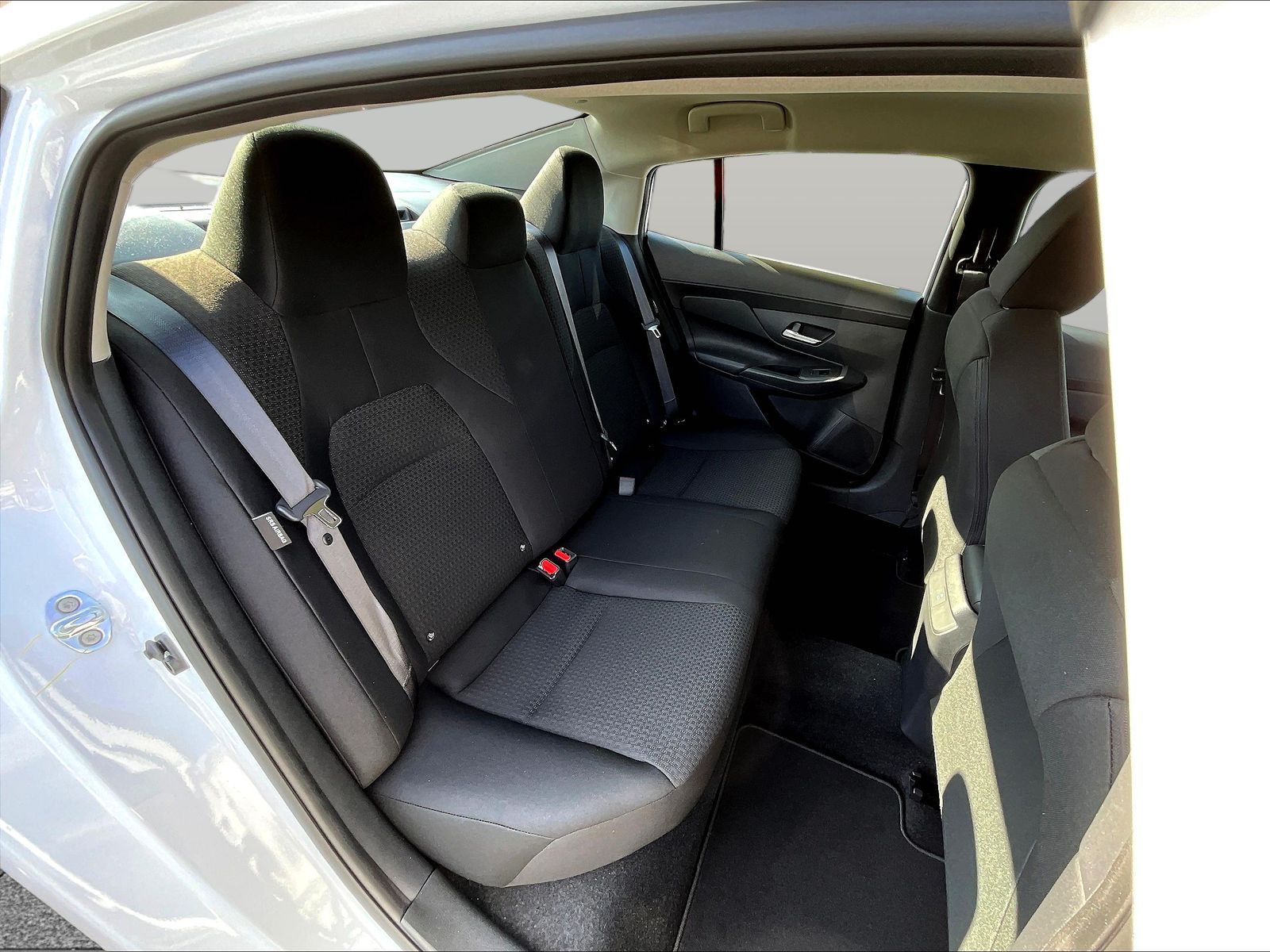 2026 Nissan Sentra S - Photo 10