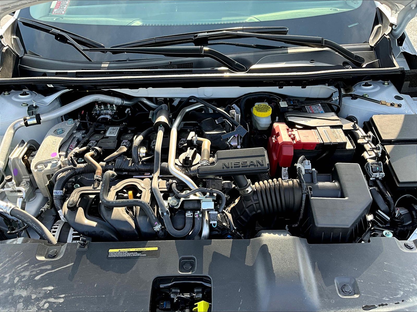 2026 Nissan Sentra S - Photo 12
