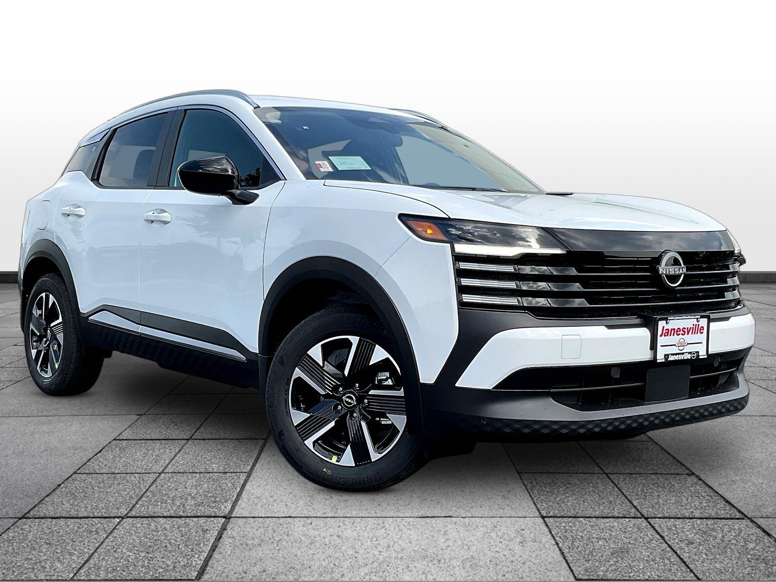 2027 Nissan KICKS