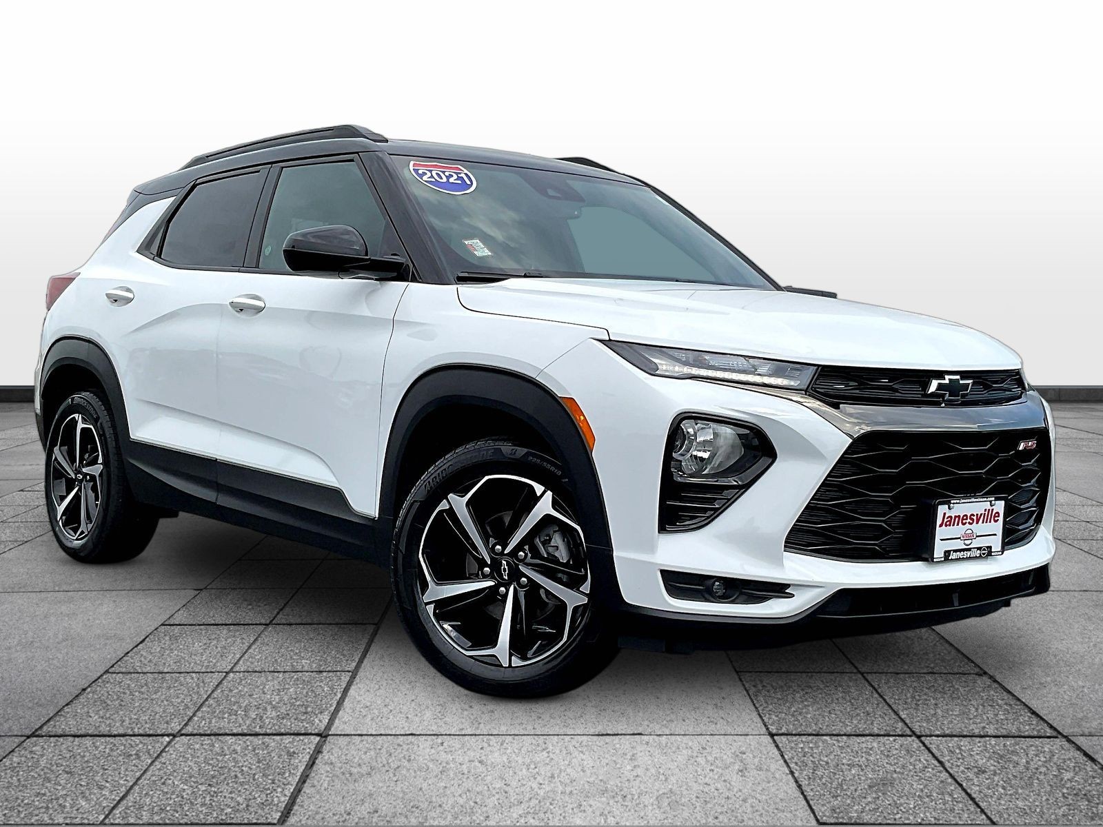 2021 Chevrolet Trailblazer RS