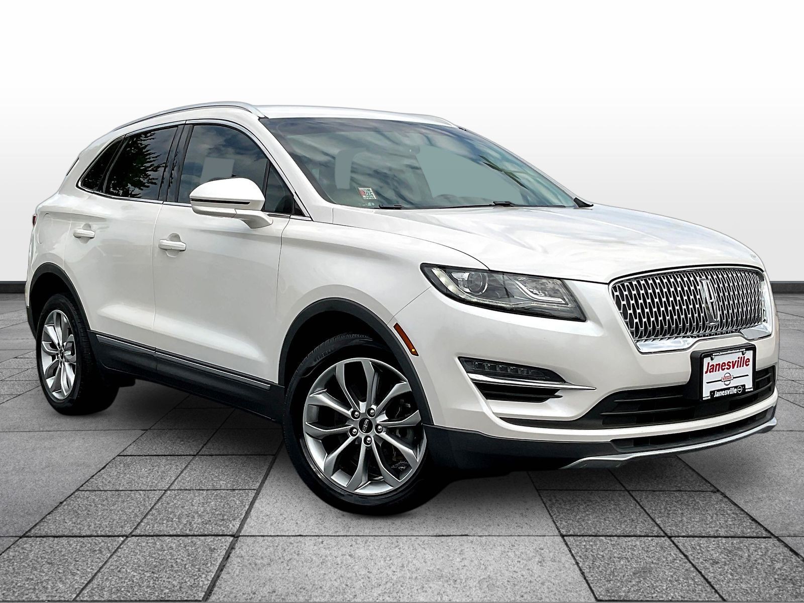 2019 Lincoln MKC Select