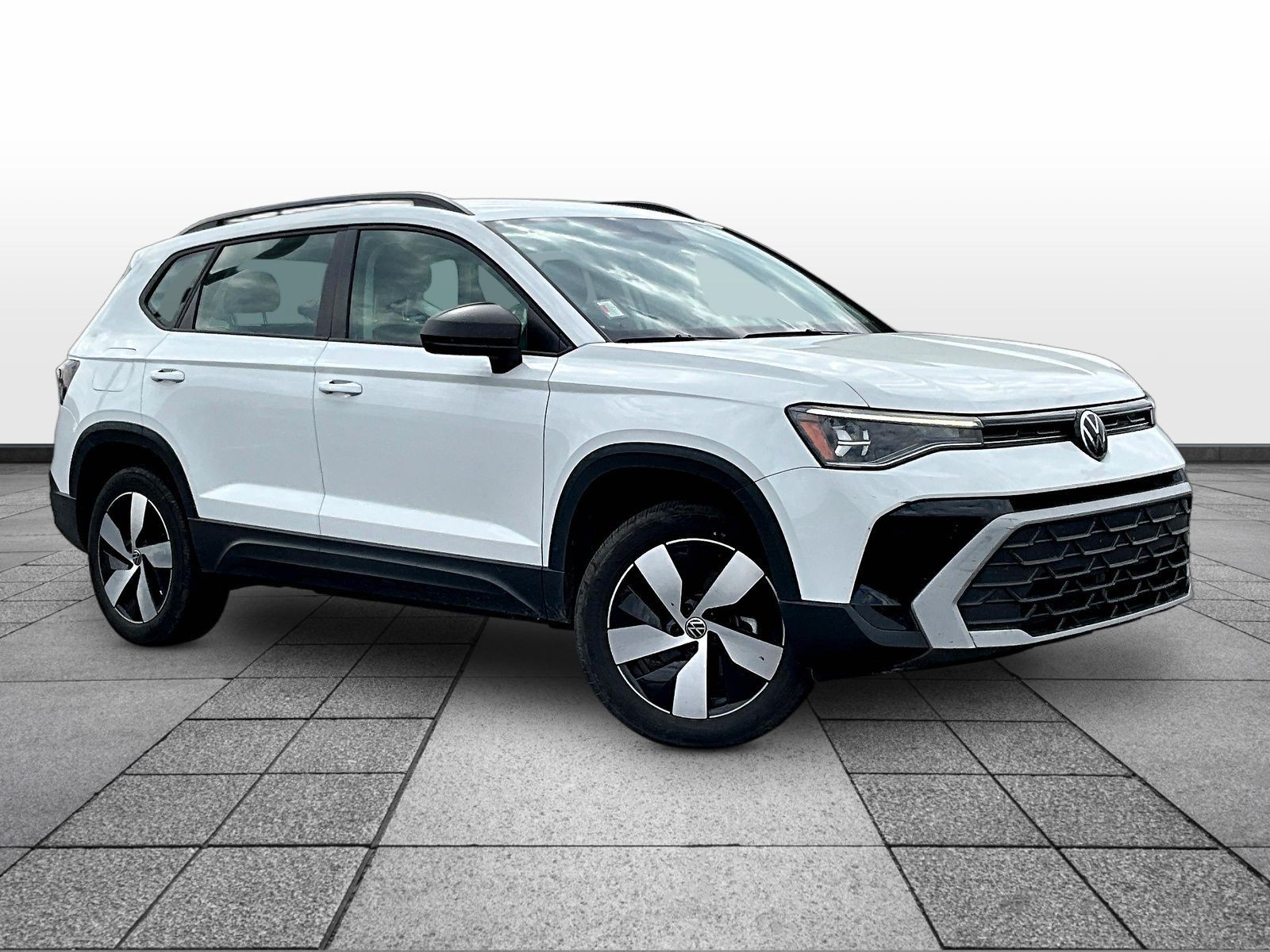 2025 Volkswagen Taos S
