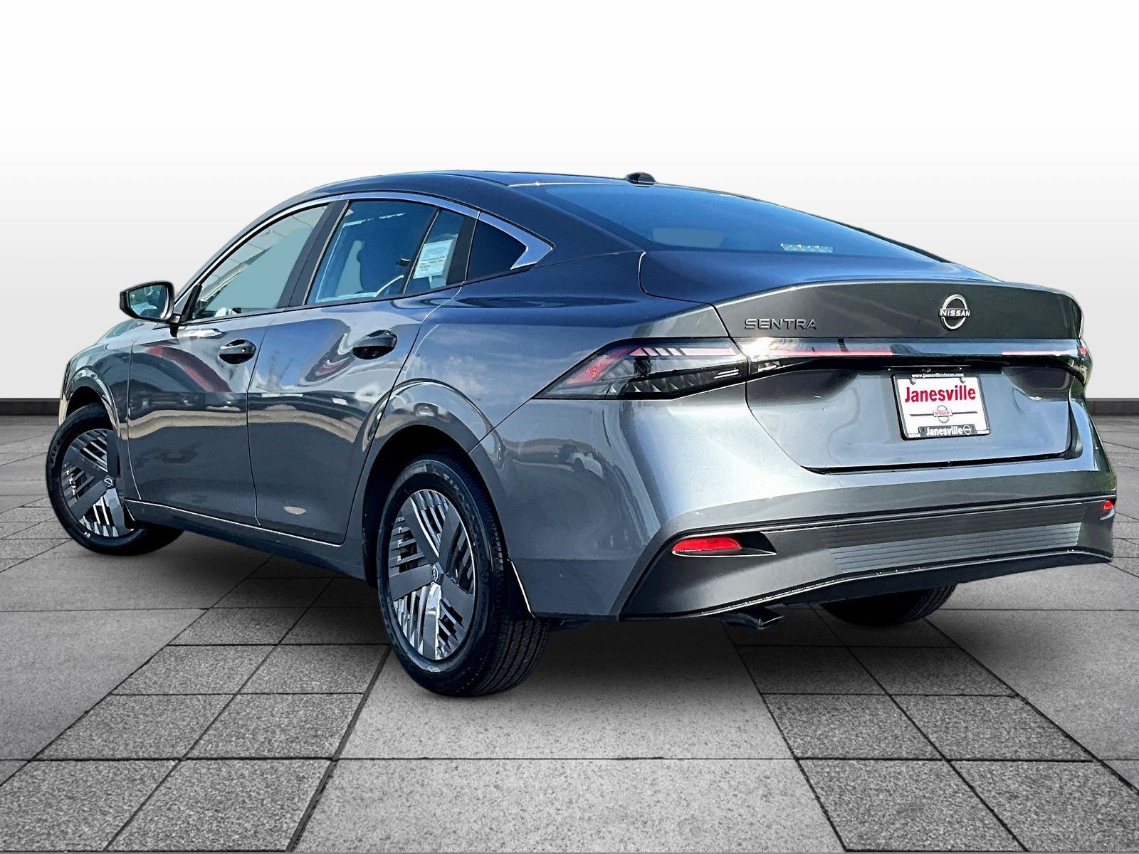 2026 Nissan Sentra S - Photo 3