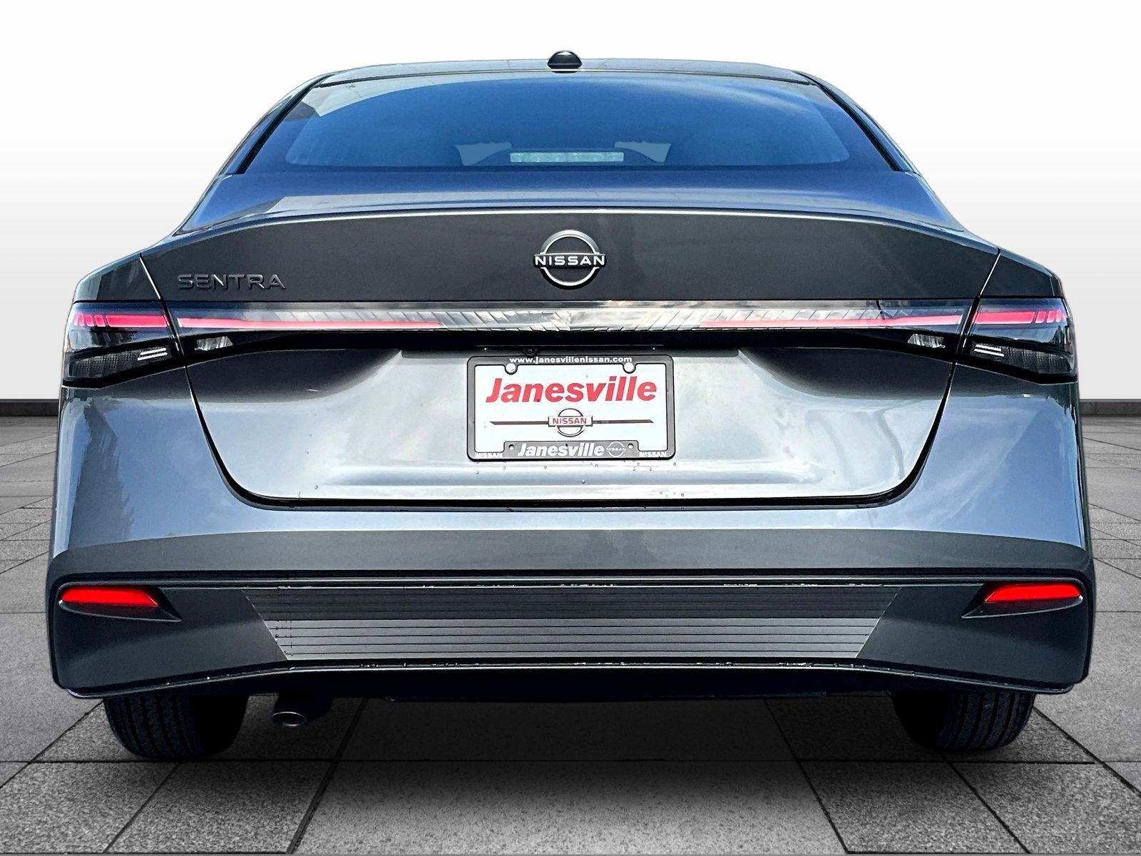 2026 Nissan Sentra S - Photo 4