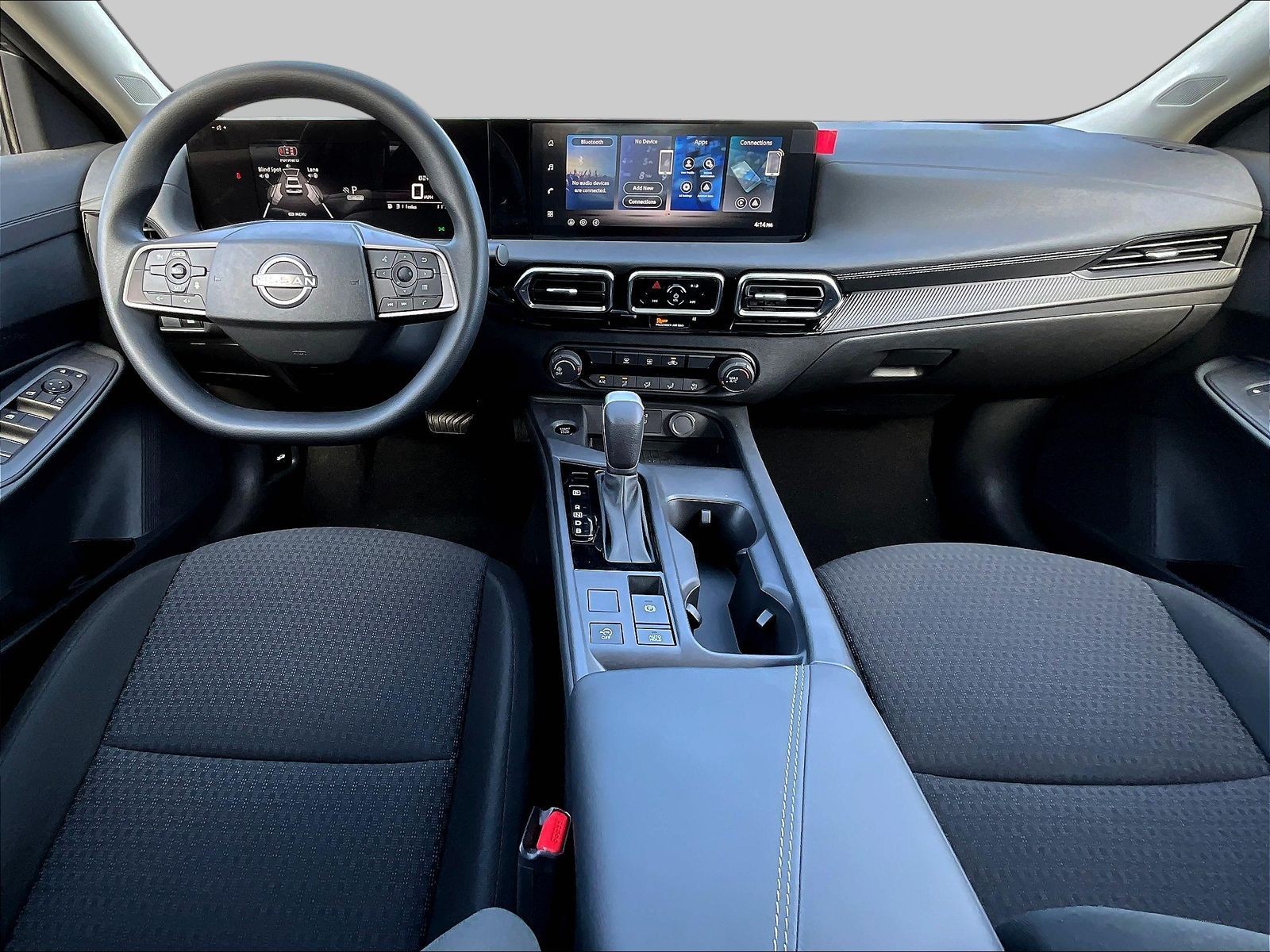 2026 Nissan Sentra S - Photo 6