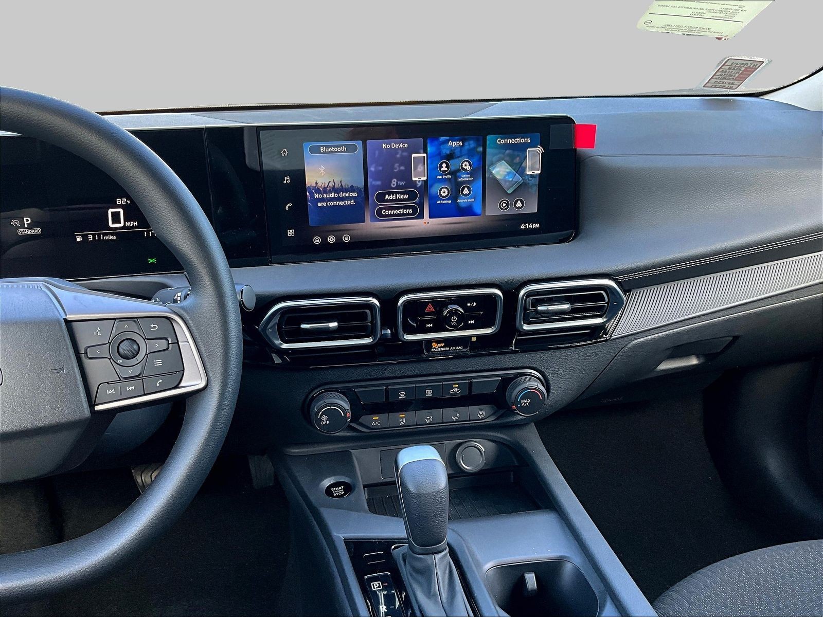 2026 Nissan Sentra S - Photo 7