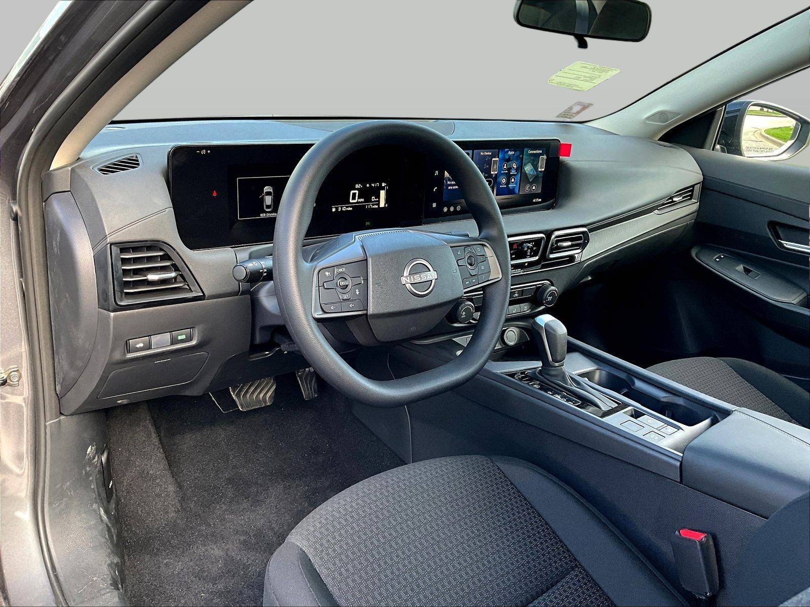2026 Nissan Sentra S - Photo 8