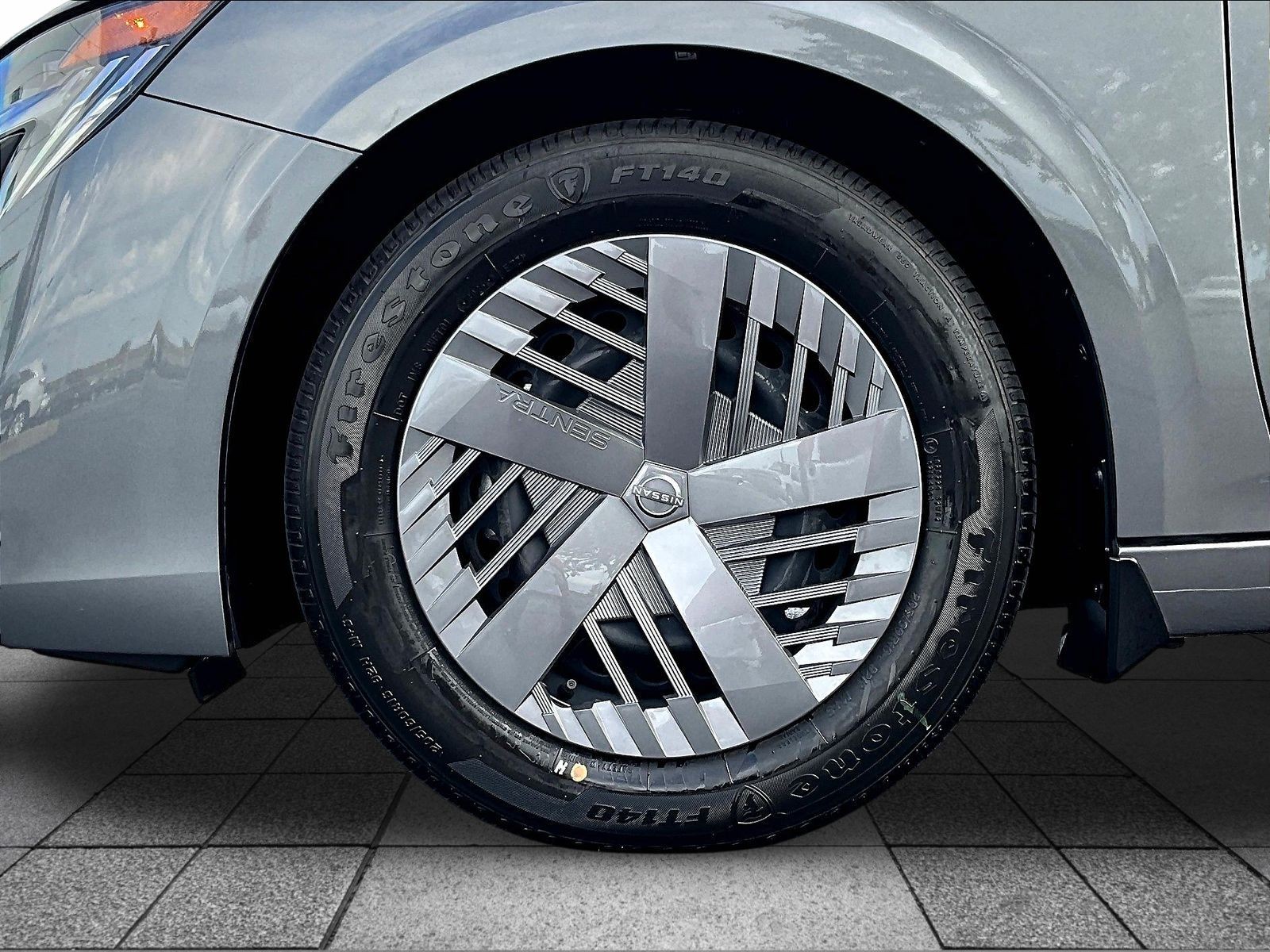 2026 Nissan Sentra S - Photo 13