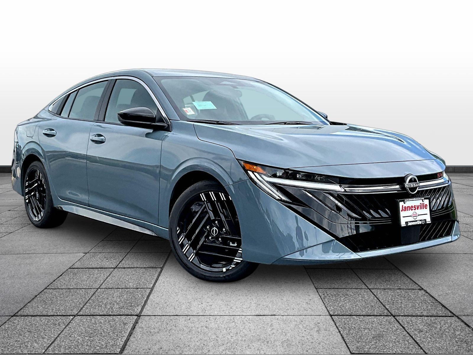 2027 Nissan Sentra SR