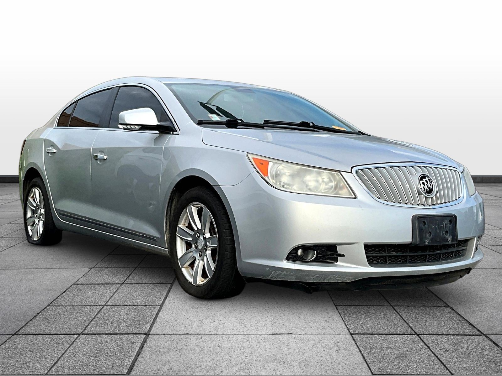 2011 Buick LaCrosse CXL