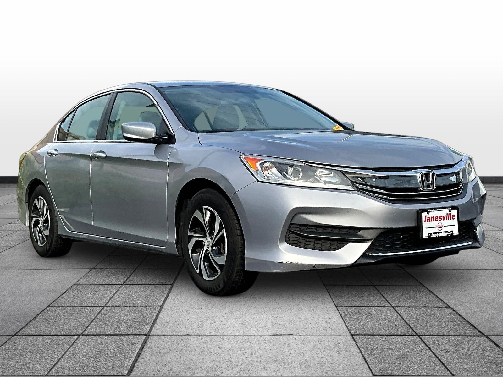 2017 Honda Accord Sedan LX