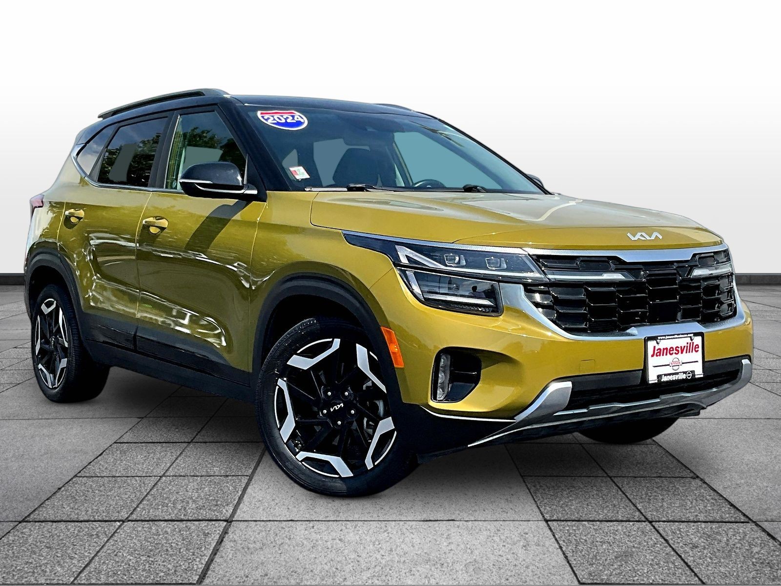 2024 Kia Seltos SX