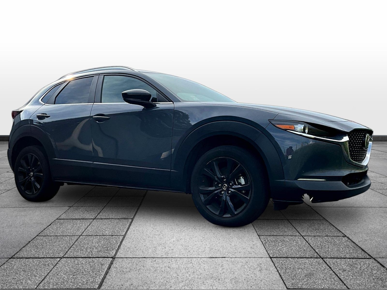 2025 Mazda CX-30 2.5 S Carbon Edition