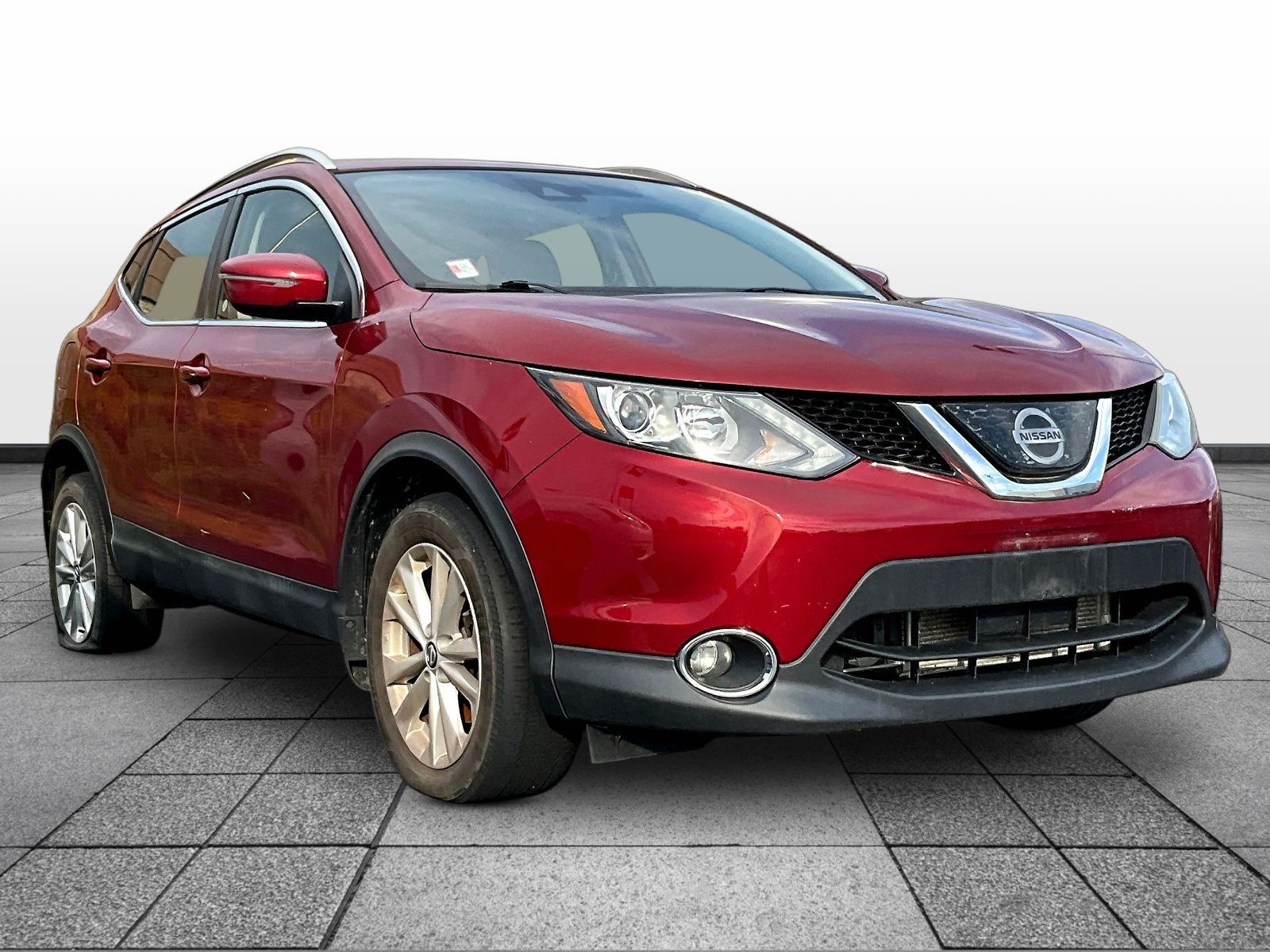 2019 Nissan Rogue Sport SV