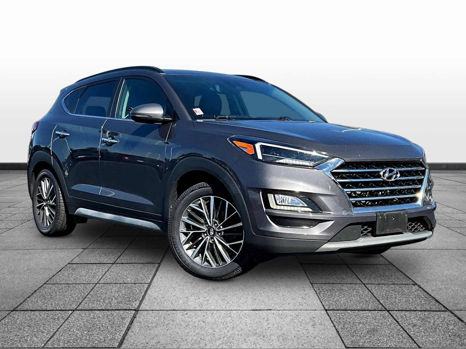 2021 Hyundai Tucson Ultimate
